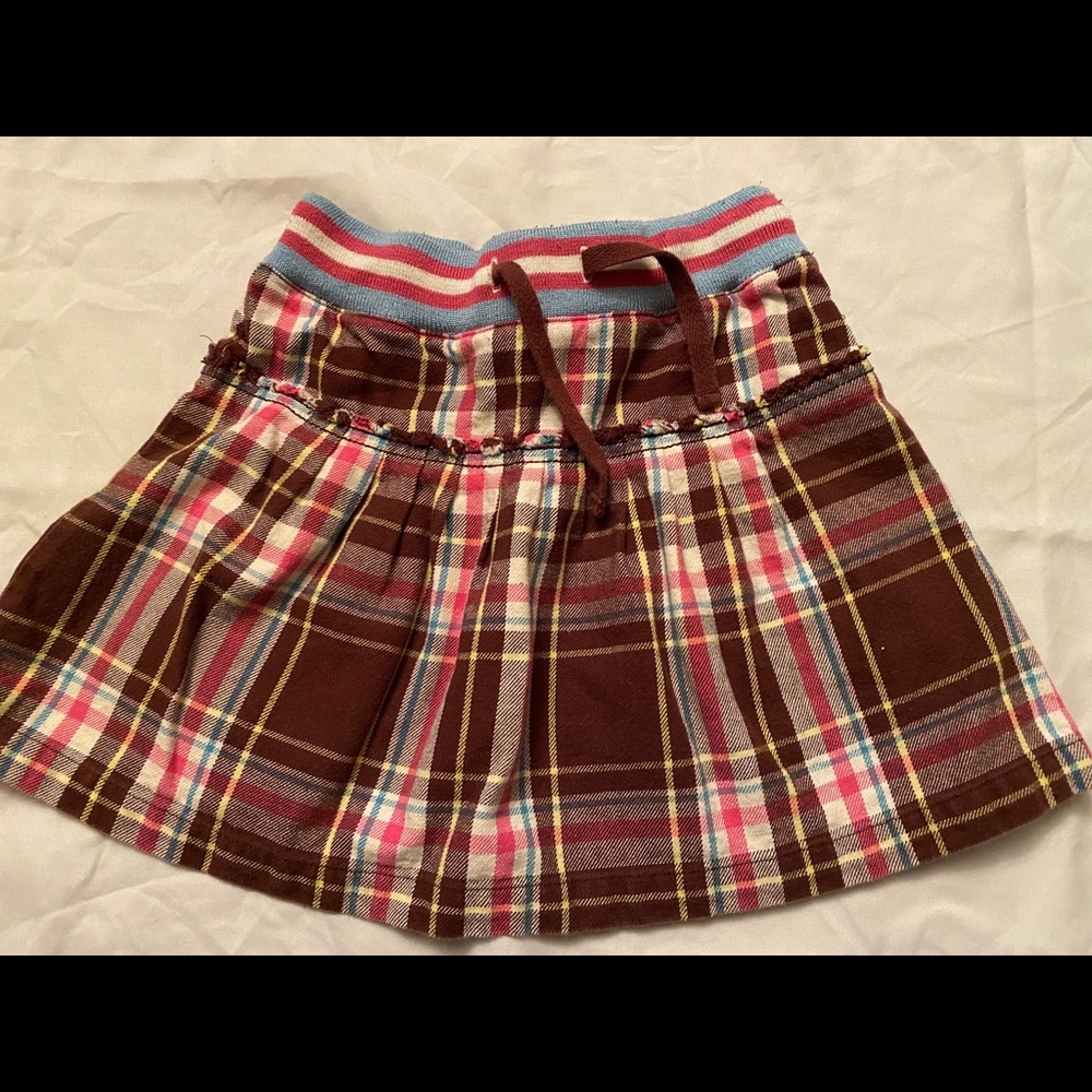 Mini Boden girls skirt